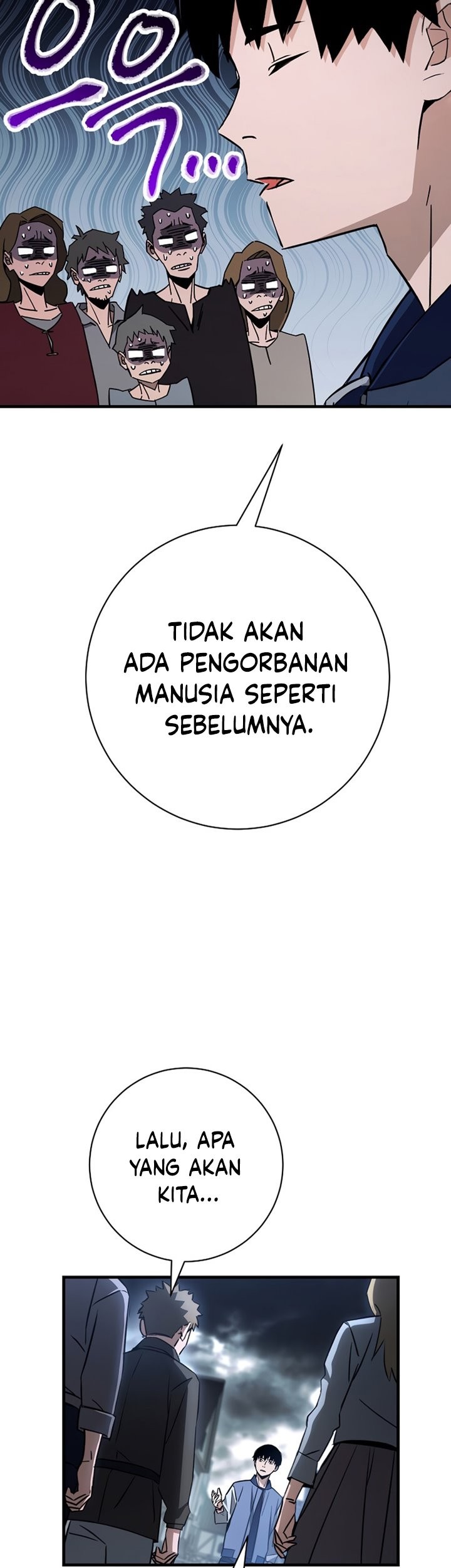 The Hero Returns Chapter 9 - halaman 39