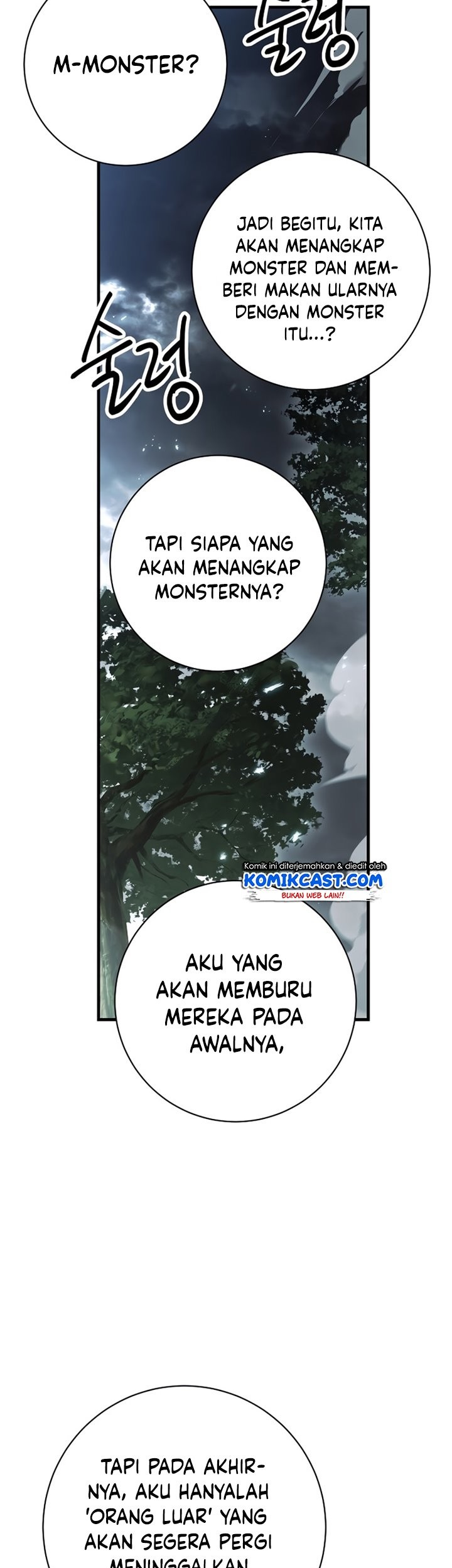 The Hero Returns Chapter 9 - halaman 41