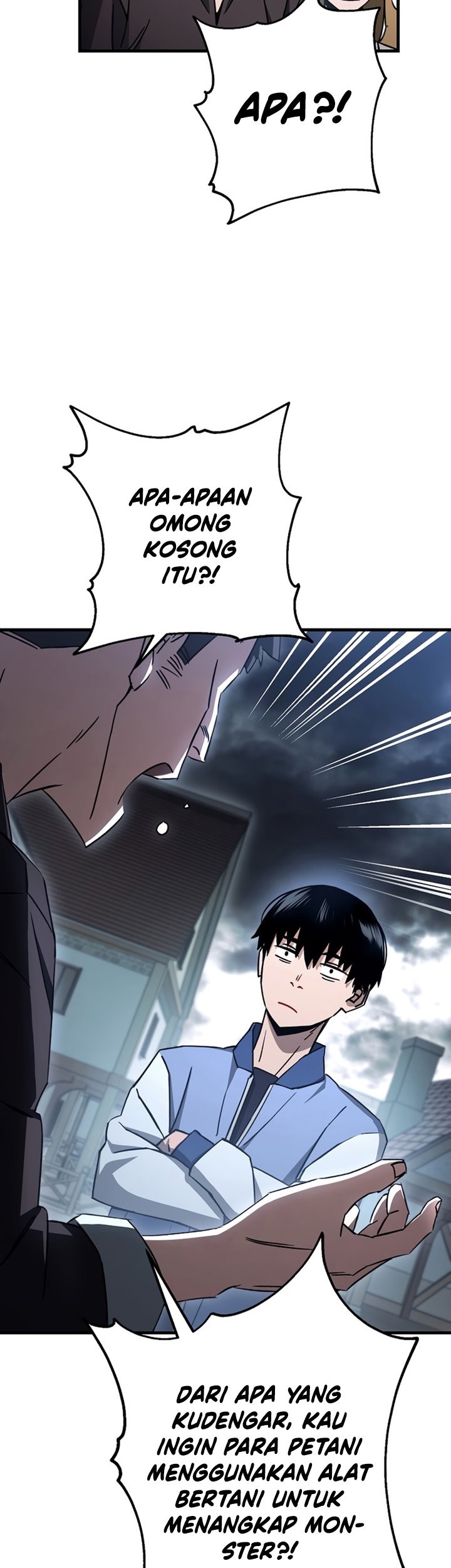 The Hero Returns Chapter 9 - halaman 43