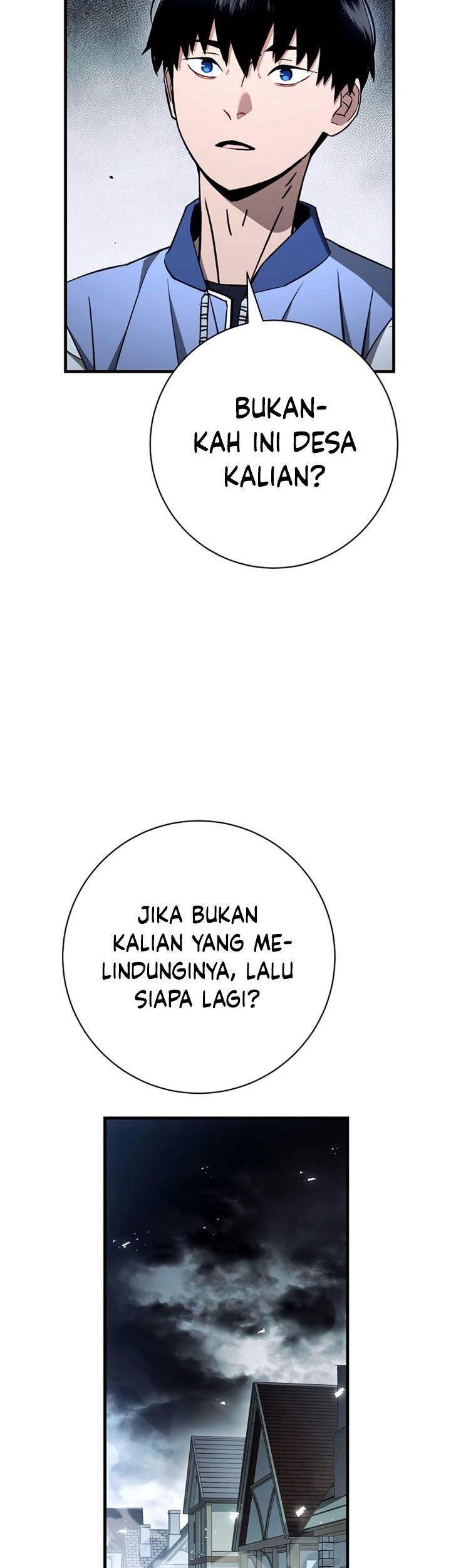 The Hero Returns Chapter 9 - halaman 45