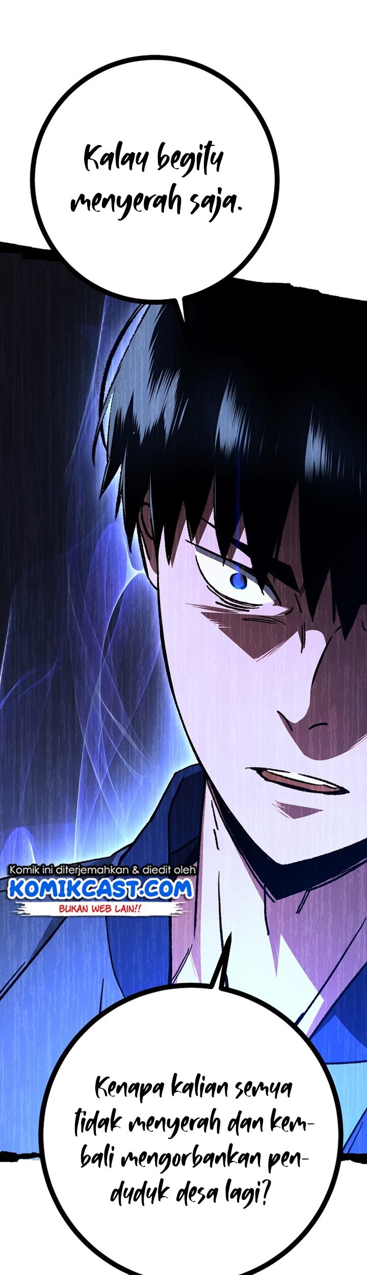 The Hero Returns Chapter 9 - halaman 47