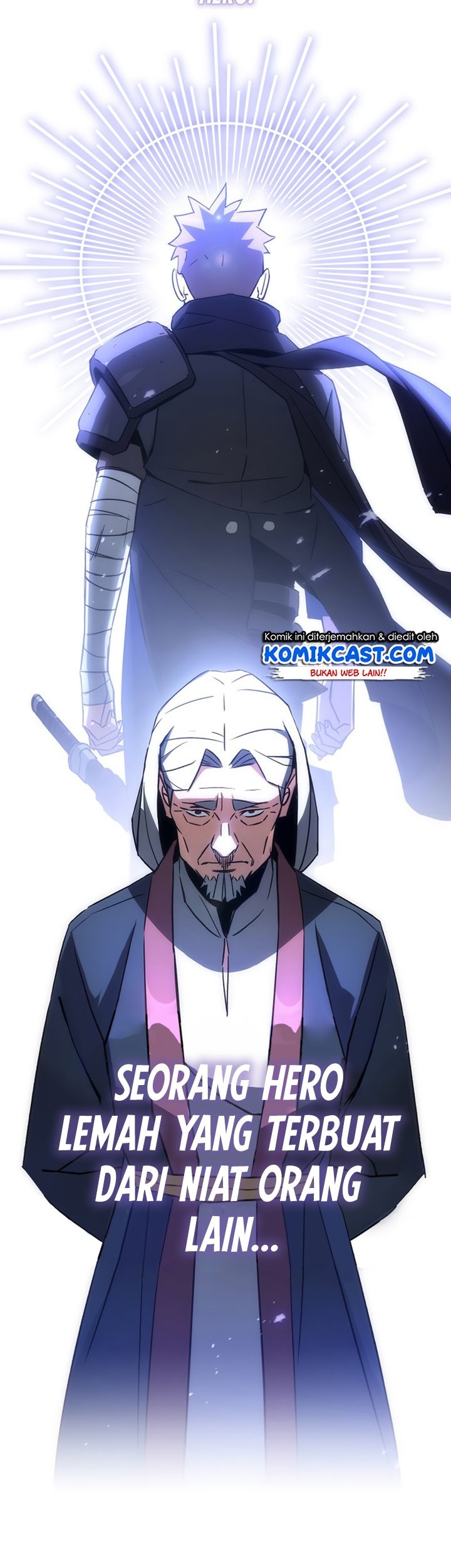 The Hero Returns Chapter 9 - halaman 51