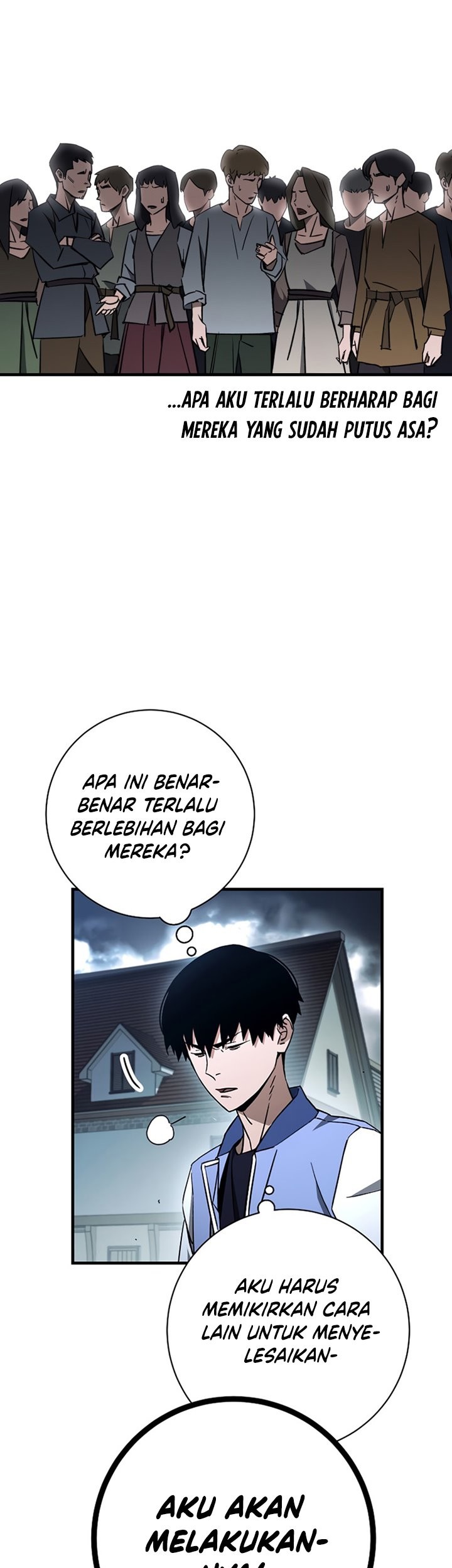 The Hero Returns Chapter 9 - halaman 53