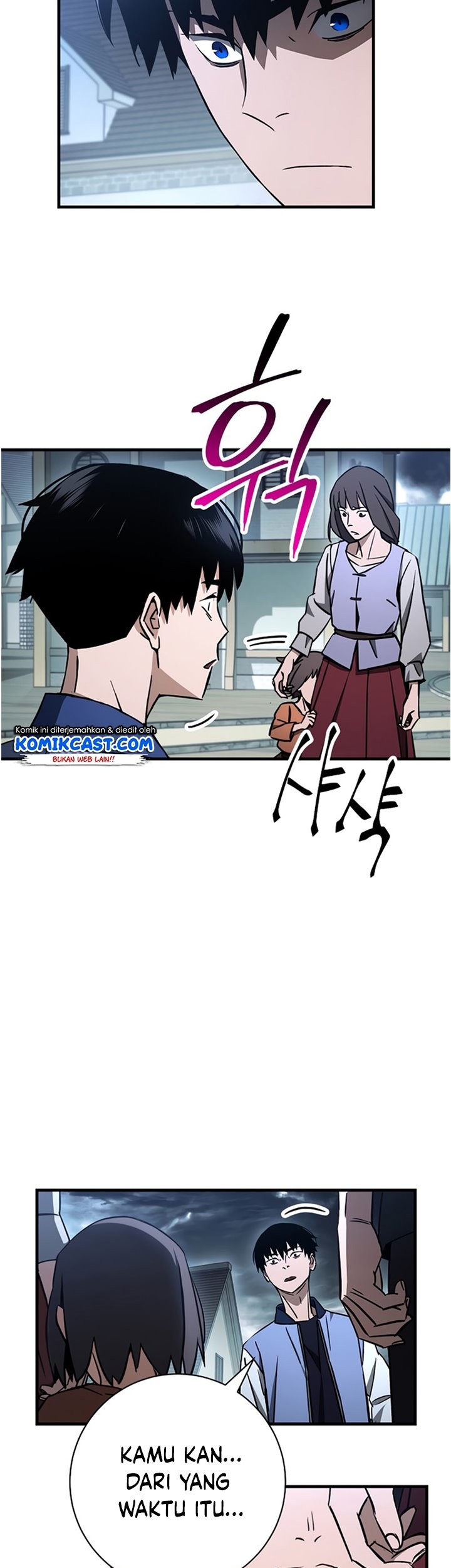 The Hero Returns Chapter 9 - halaman 55