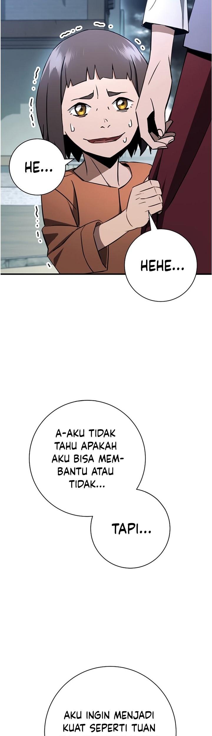 The Hero Returns Chapter 9 - halaman 57