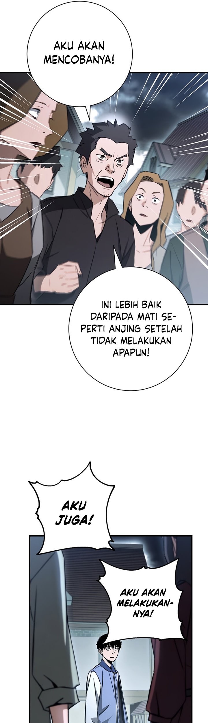 The Hero Returns Chapter 9 - halaman 64