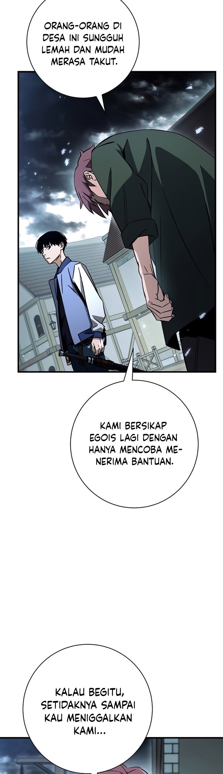 The Hero Returns Chapter 9 - halaman 66