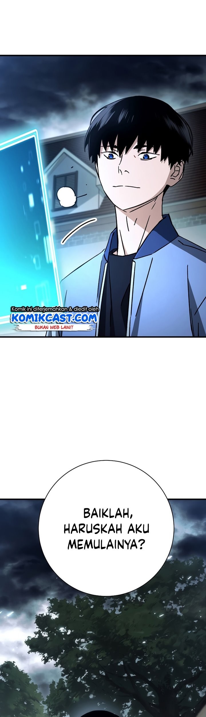 The Hero Returns Chapter 9 - halaman 70