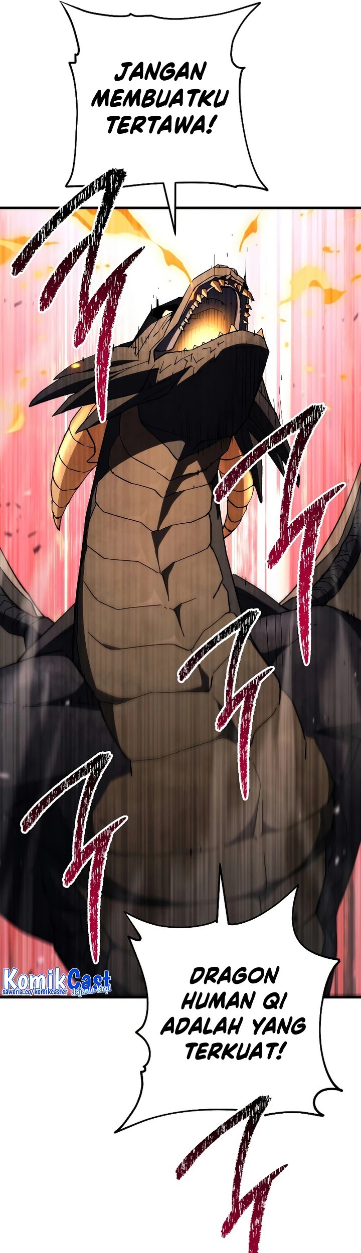 The Hero Returns Chapter 90 - halaman 10