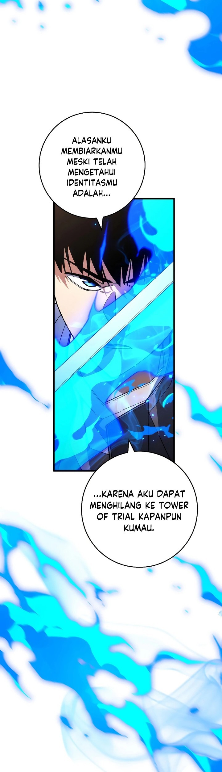The Hero Returns Chapter 90 - halaman 12