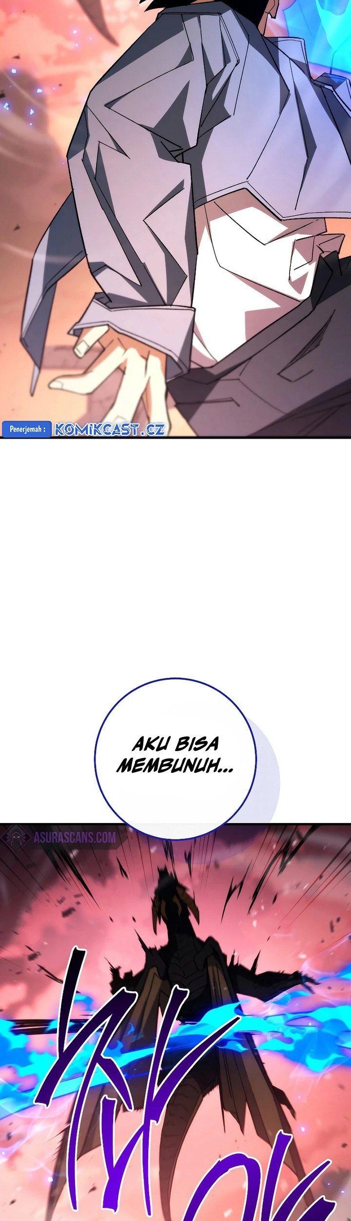 The Hero Returns Chapter 90 - halaman 14