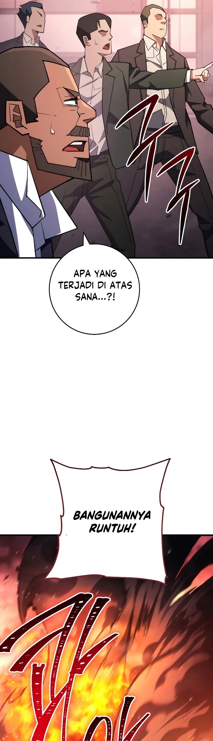 The Hero Returns Chapter 90 - halaman 18