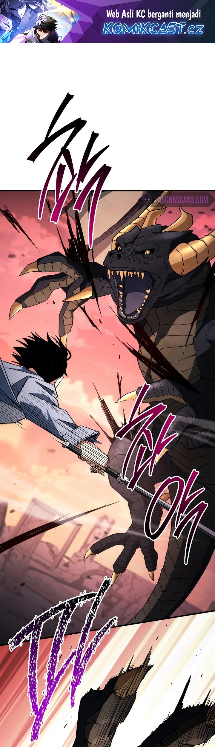 The Hero Returns Chapter 90 - halaman 2