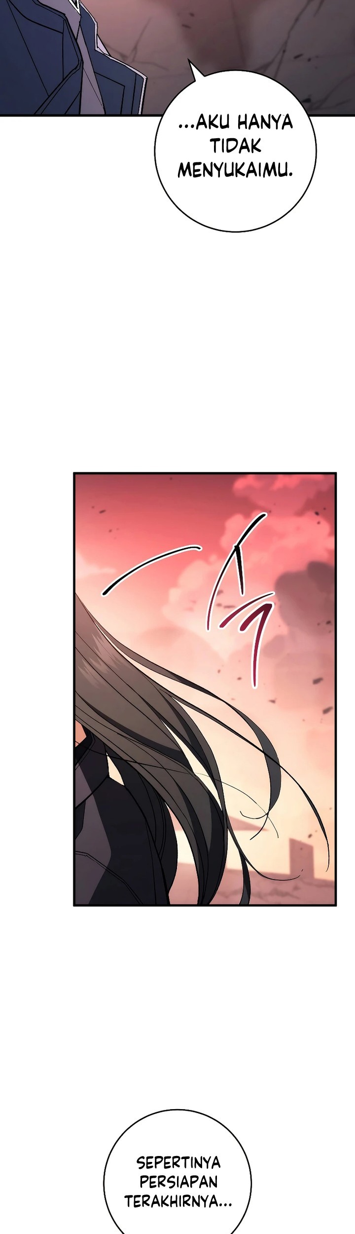 The Hero Returns Chapter 90 - halaman 24
