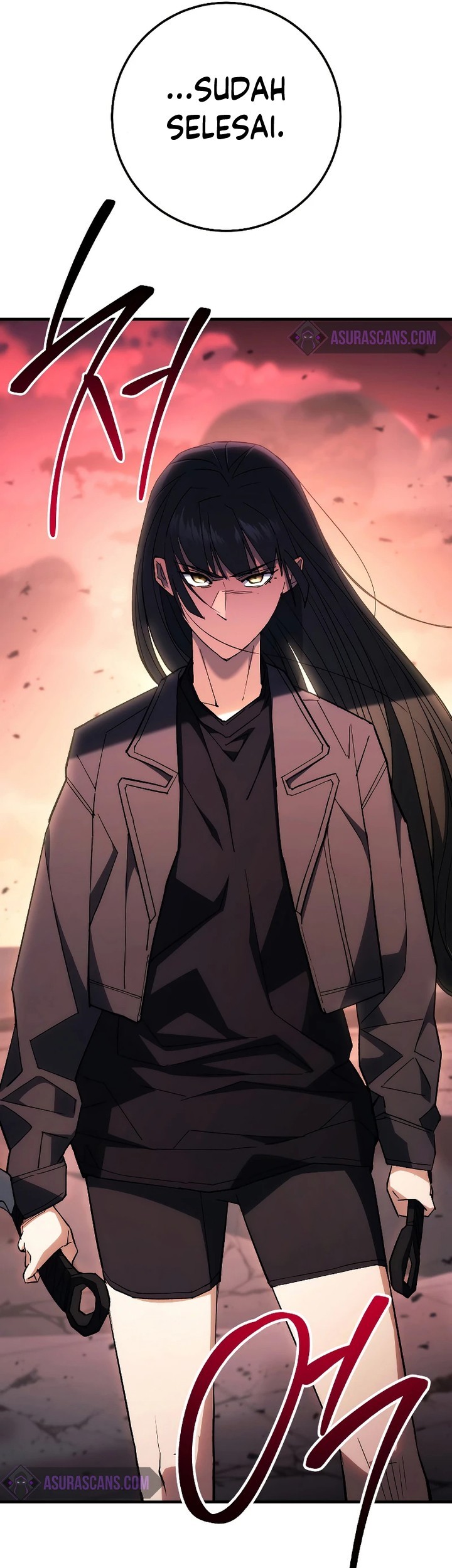 The Hero Returns Chapter 90 - halaman 26