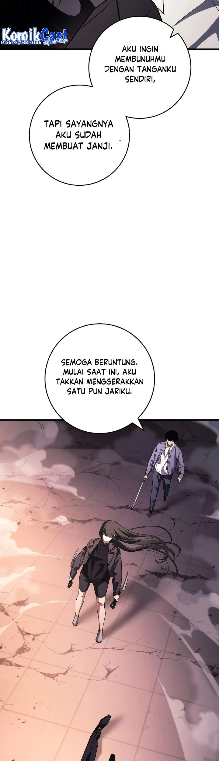 The Hero Returns Chapter 90 - halaman 28
