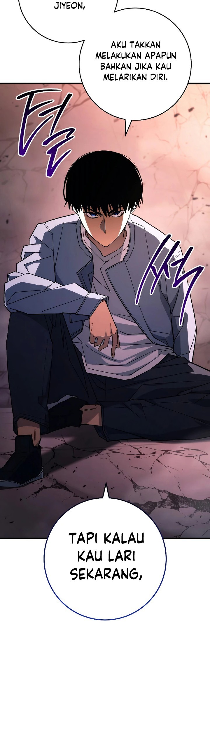 The Hero Returns Chapter 90 - halaman 30