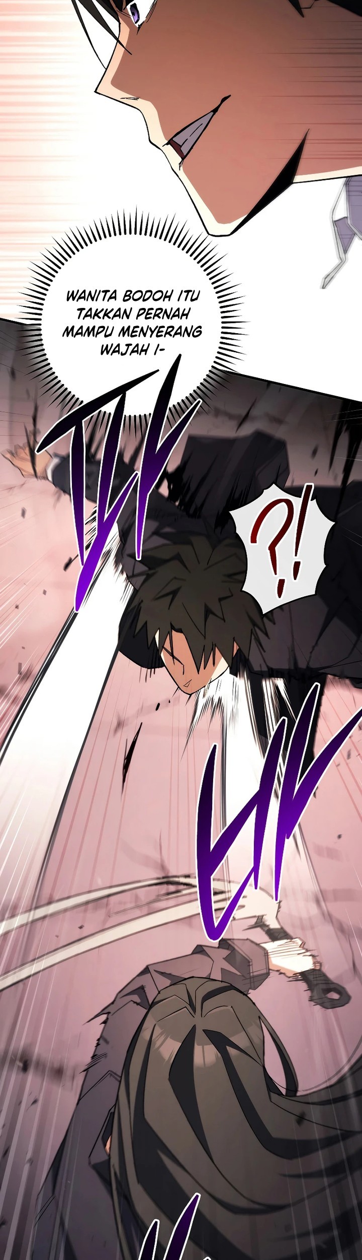 The Hero Returns Chapter 90 - halaman 38