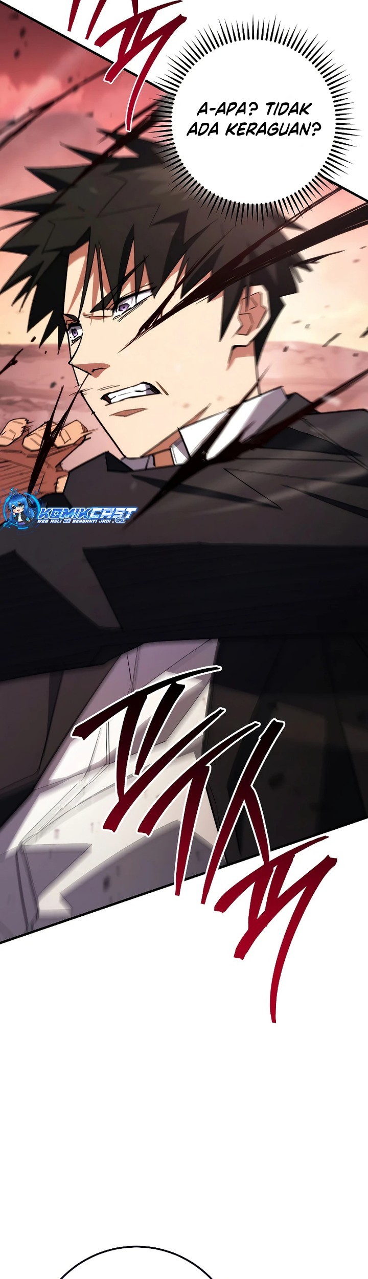 The Hero Returns Chapter 90 - halaman 40
