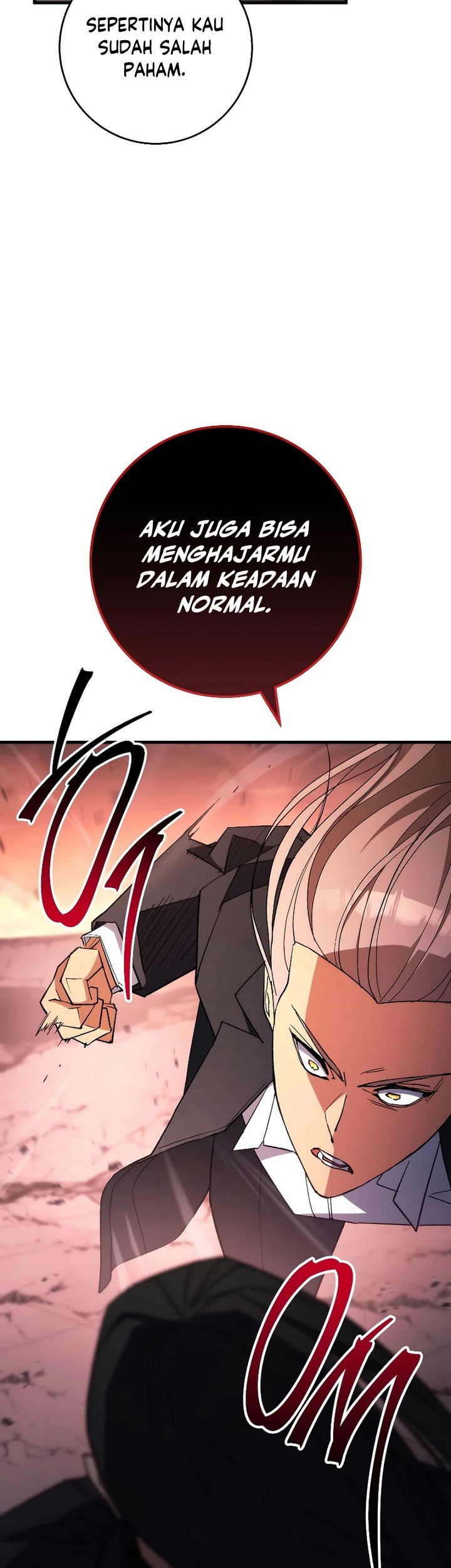 The Hero Returns Chapter 90 - halaman 44