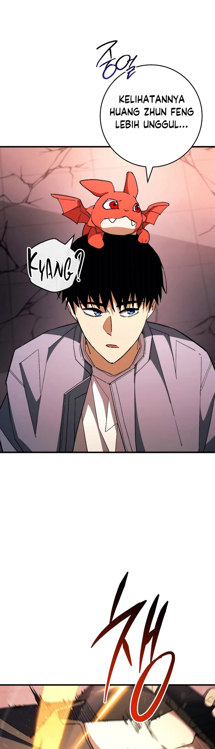 The Hero Returns Chapter 90 - halaman 50