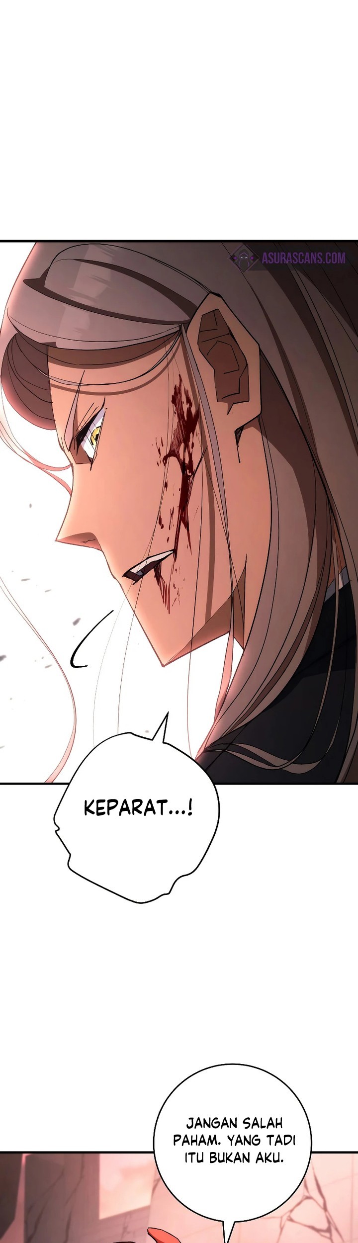 The Hero Returns Chapter 90 - halaman 58