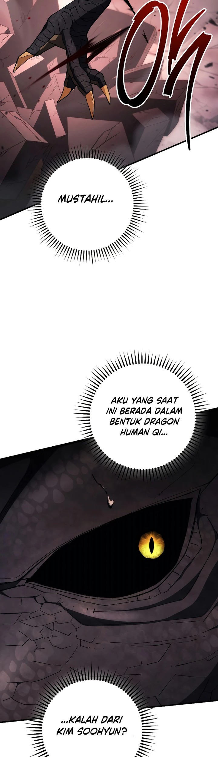 The Hero Returns Chapter 90 - halaman 6