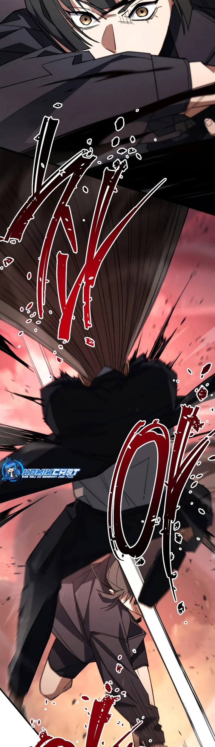 The Hero Returns Chapter 90 - halaman 68