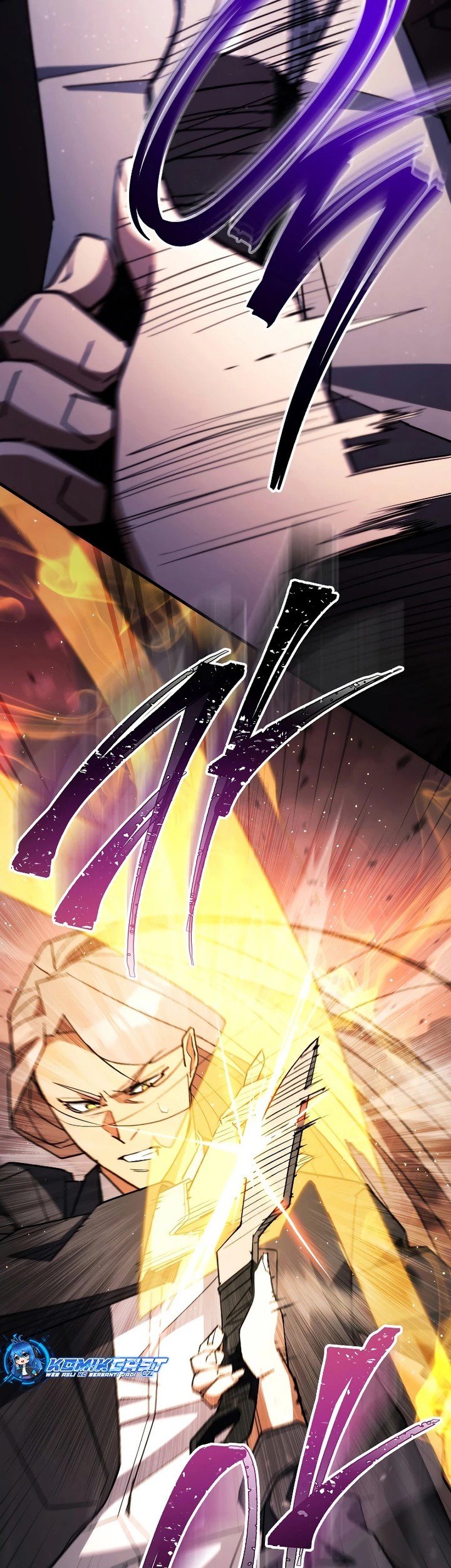 The Hero Returns Chapter 90 - halaman 72