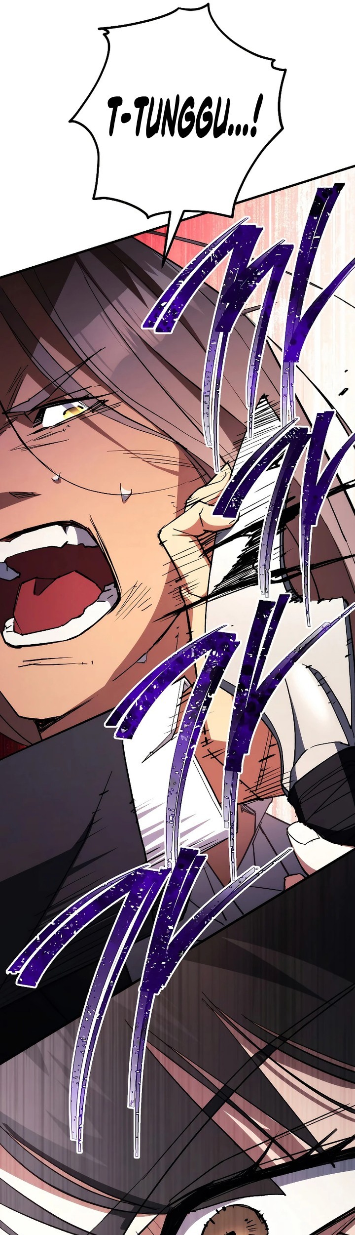 The Hero Returns Chapter 90 - halaman 74