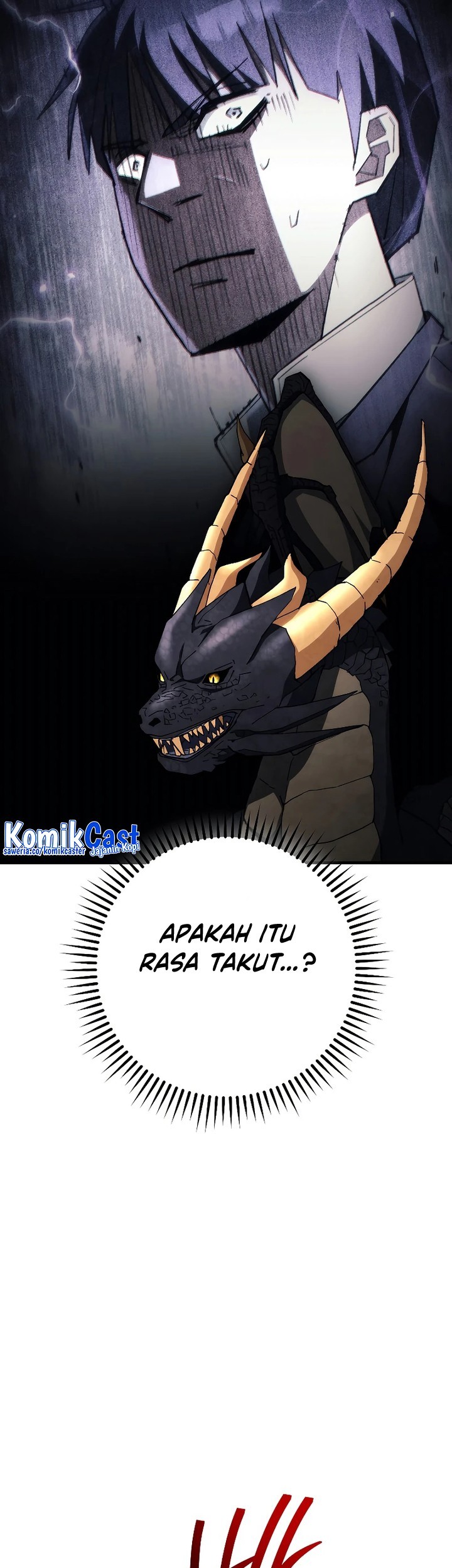 The Hero Returns Chapter 90 - halaman 8