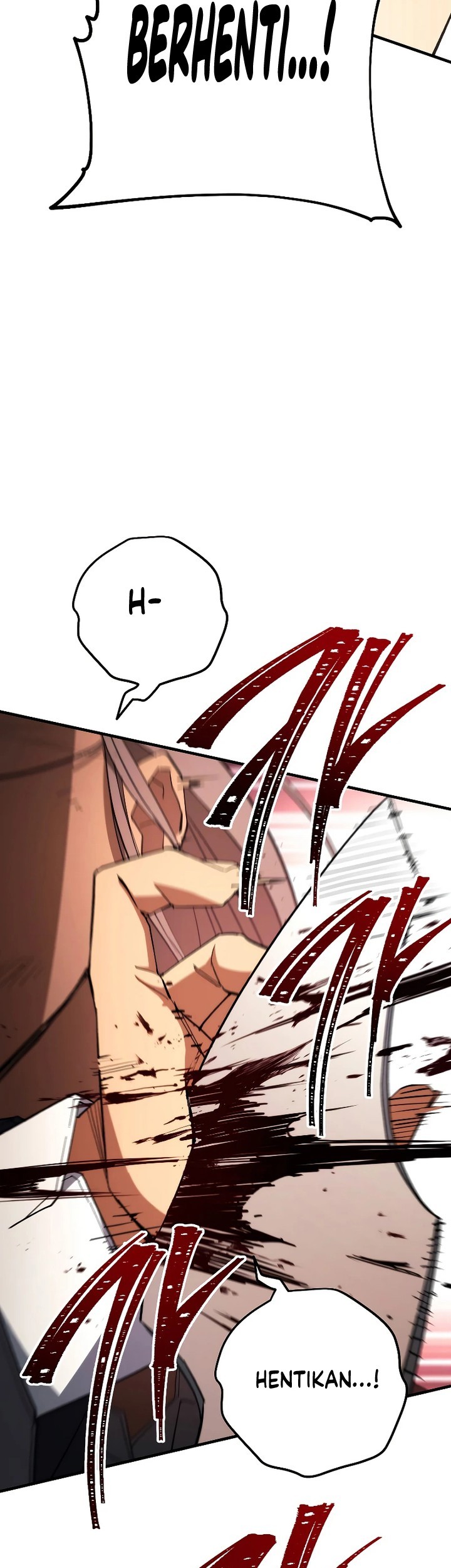 The Hero Returns Chapter 90 - halaman 80