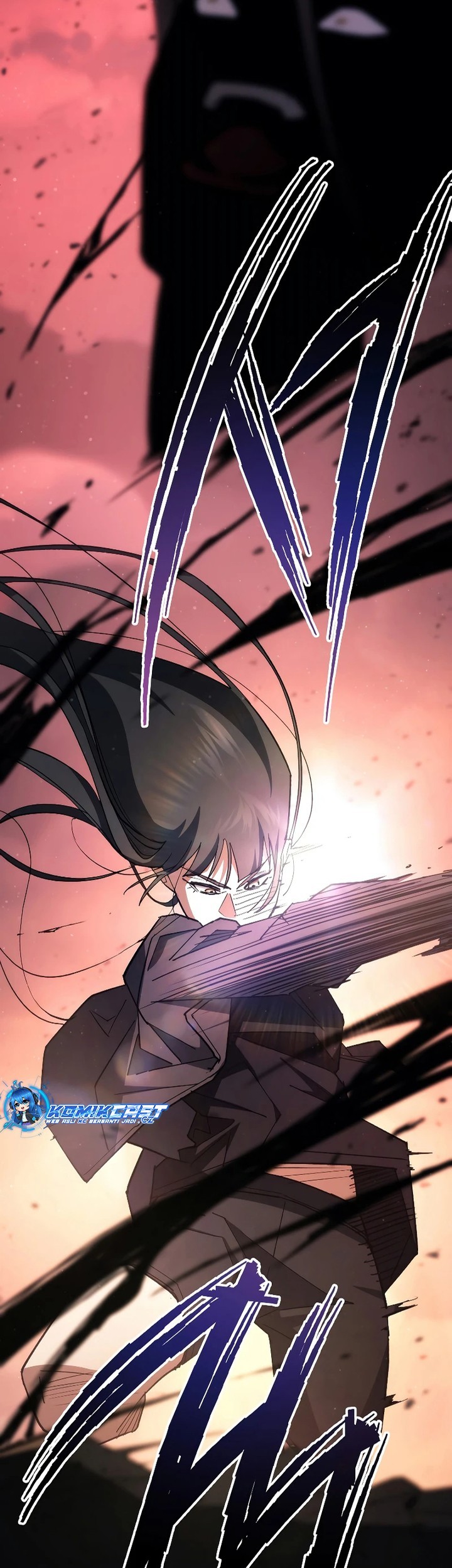 The Hero Returns Chapter 90 - halaman 84