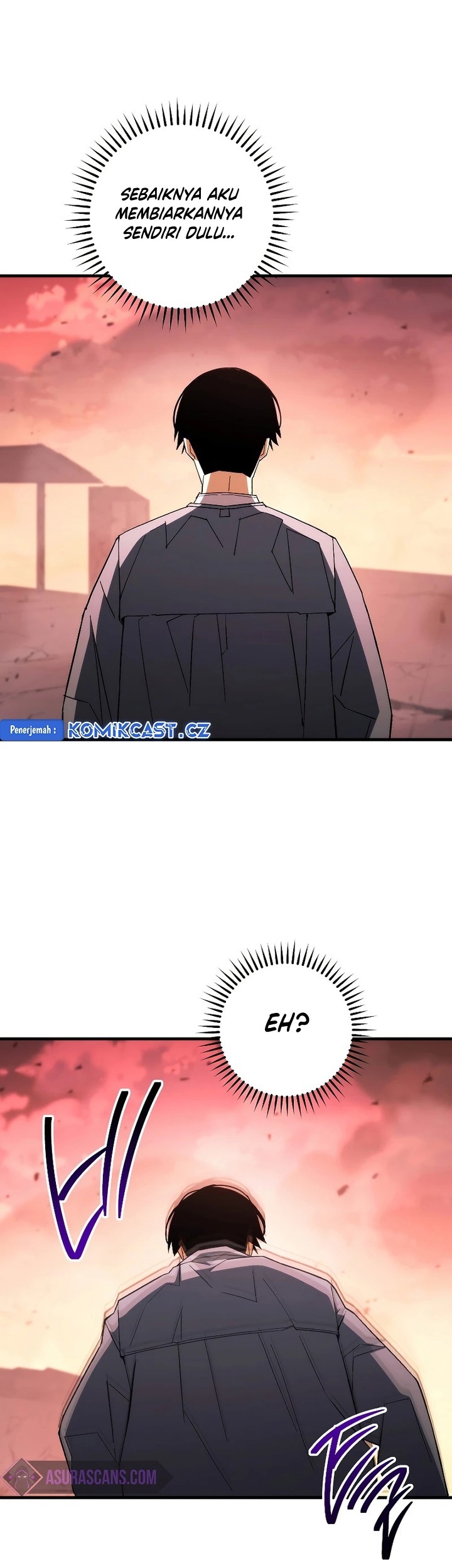 The Hero Returns Chapter 91 - halaman 14