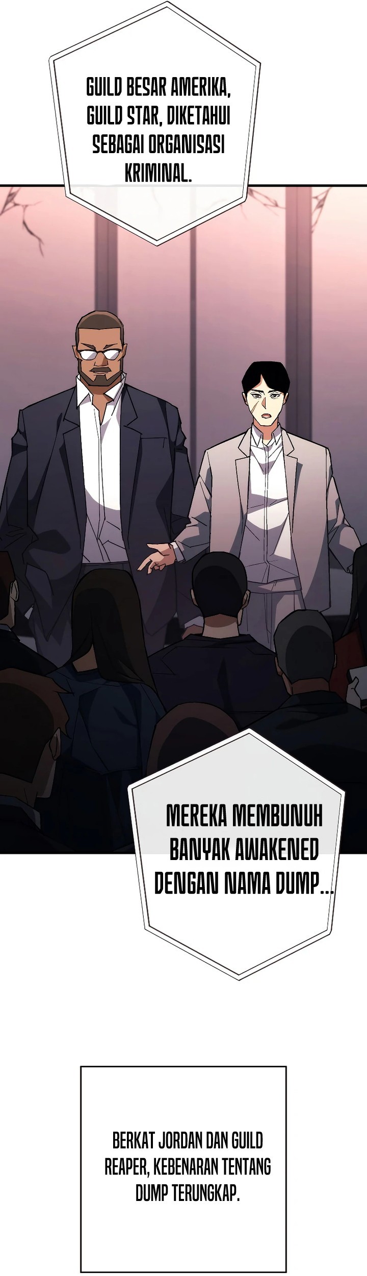The Hero Returns Chapter 91 - halaman 18