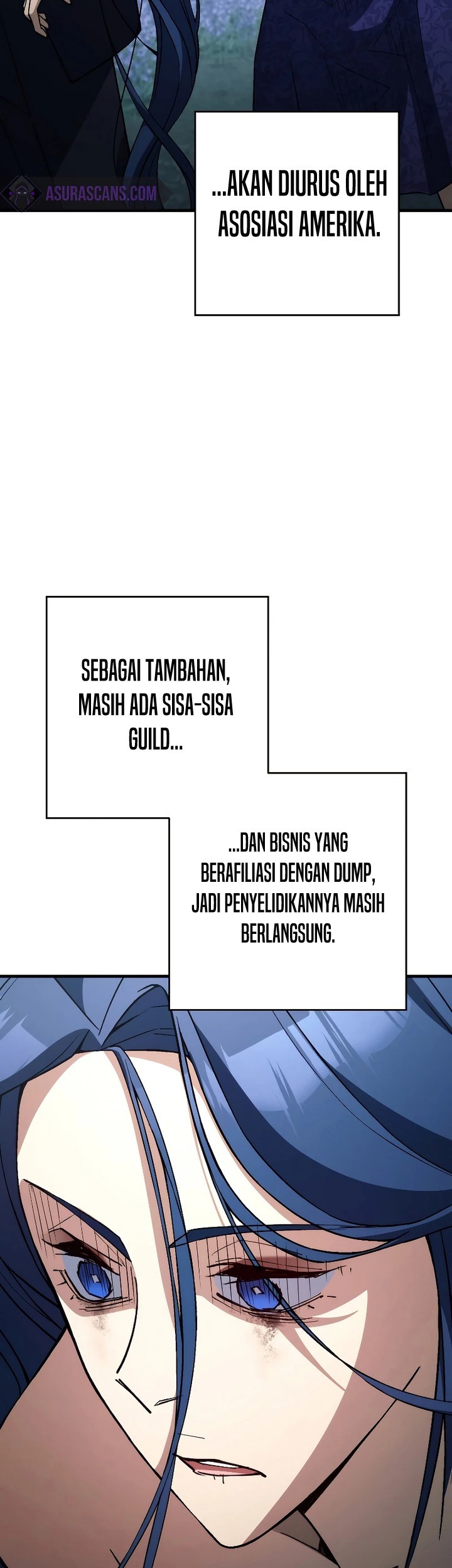 The Hero Returns Chapter 91 - halaman 20