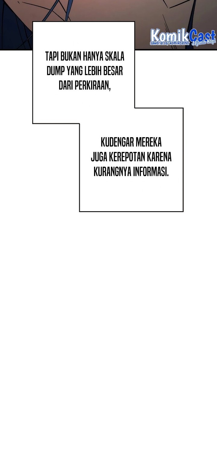 The Hero Returns Chapter 91 - halaman 21