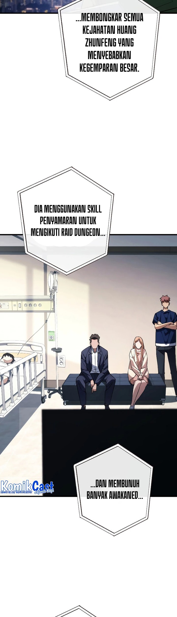 The Hero Returns Chapter 91 - halaman 24