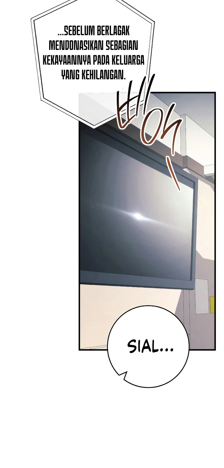 The Hero Returns Chapter 91 - halaman 25