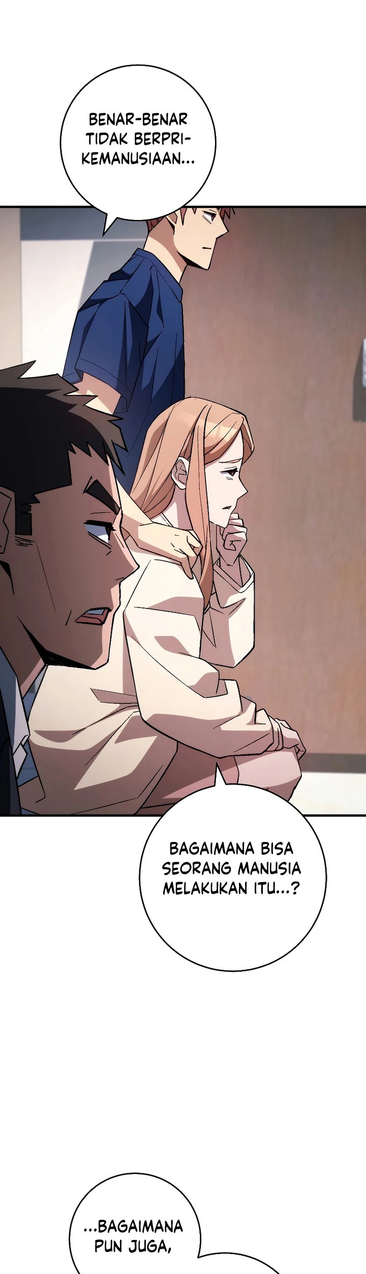 The Hero Returns Chapter 91 - halaman 26