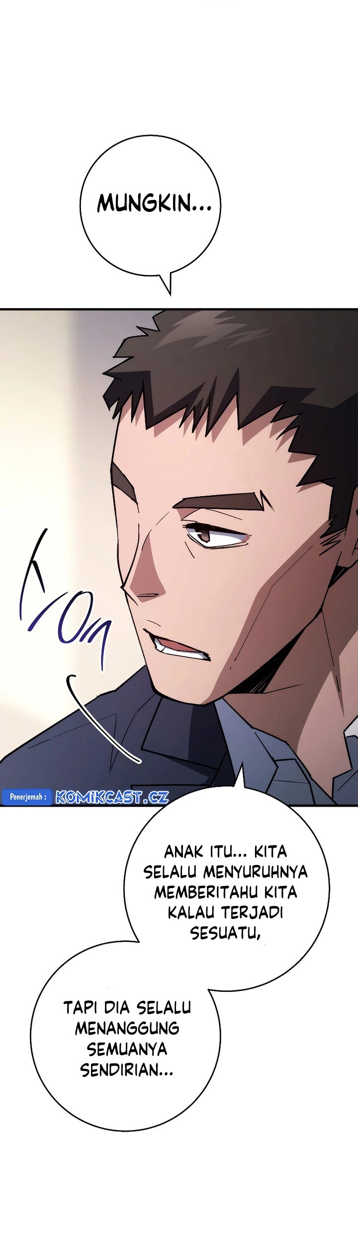 The Hero Returns Chapter 91 - halaman 28