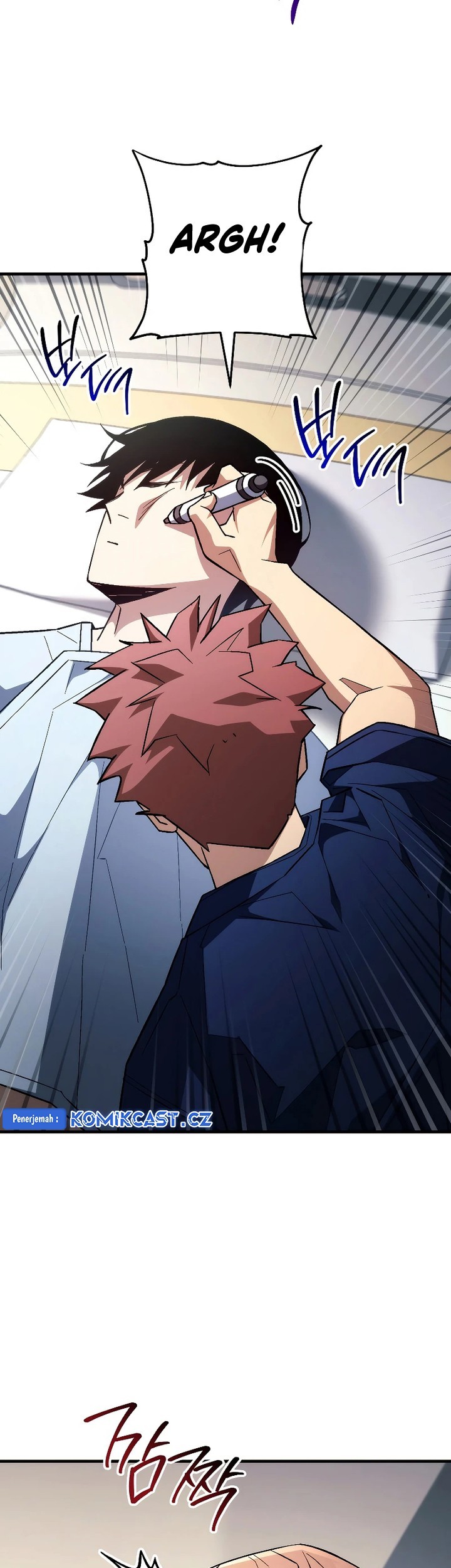 The Hero Returns Chapter 91 - halaman 32