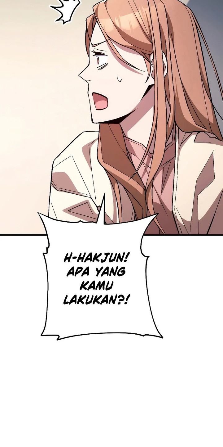 The Hero Returns Chapter 91 - halaman 33