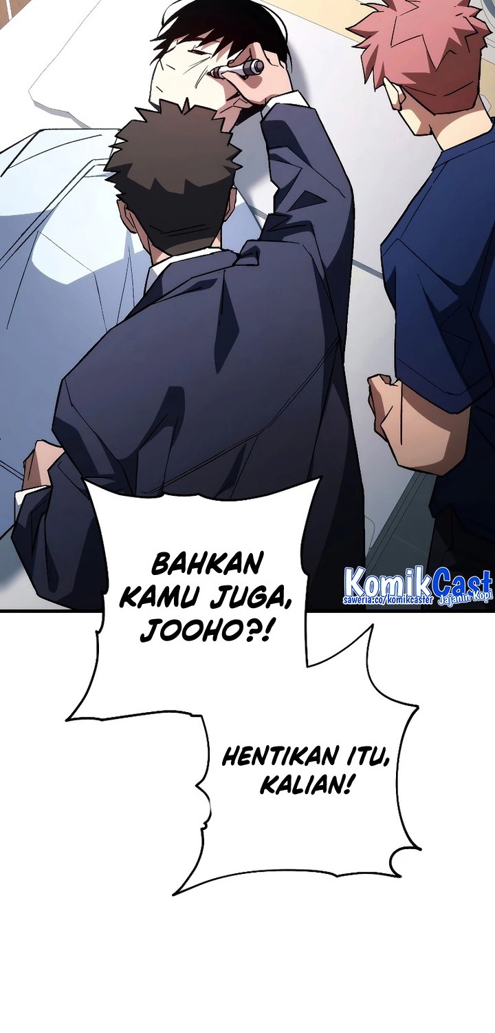 The Hero Returns Chapter 91 - halaman 37