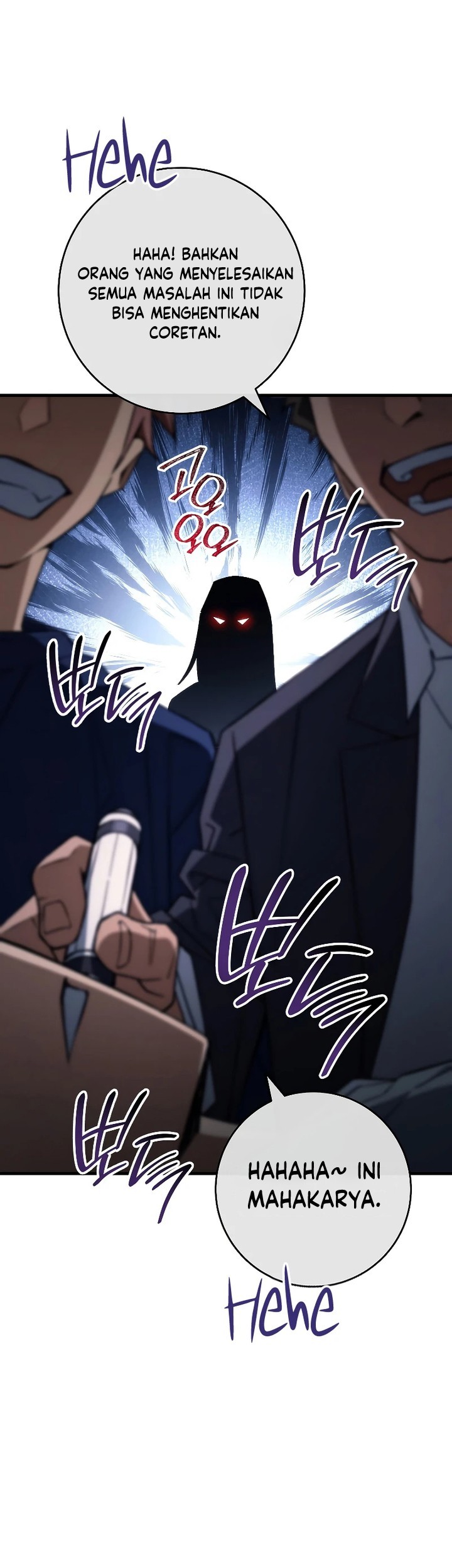 The Hero Returns Chapter 91 - halaman 38