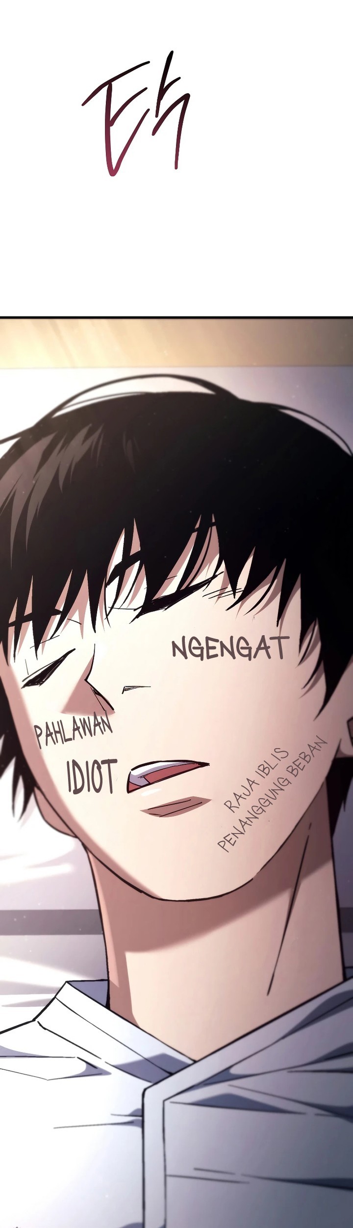The Hero Returns Chapter 91 - halaman 42
