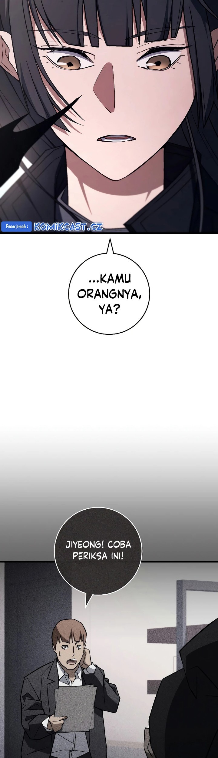 The Hero Returns Chapter 91 - halaman 46
