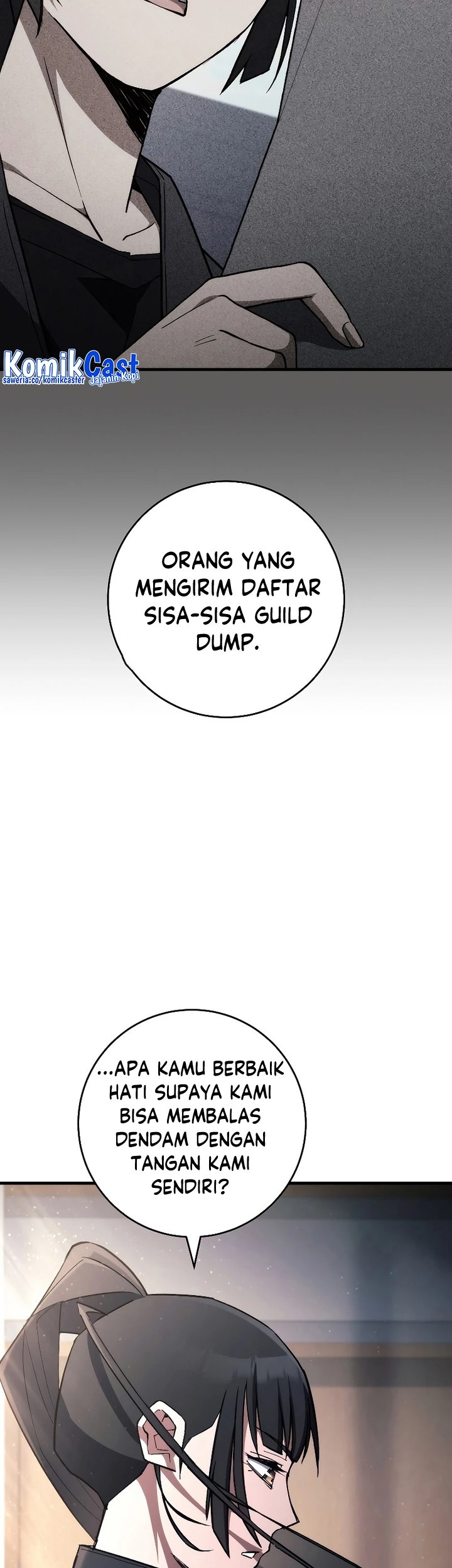 The Hero Returns Chapter 91 - halaman 48