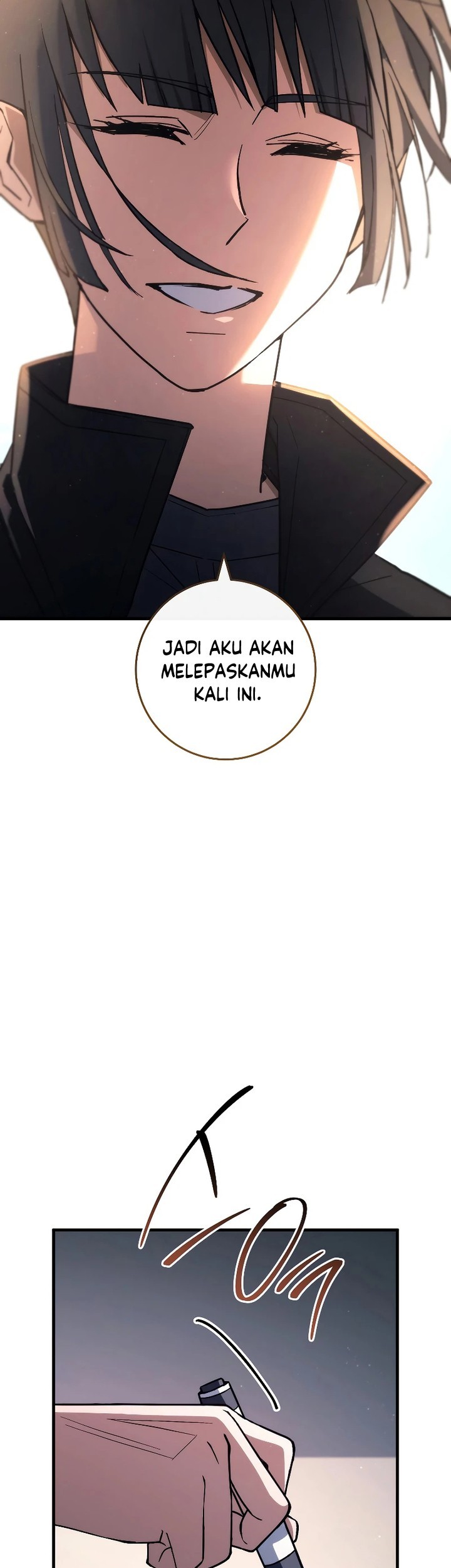 The Hero Returns Chapter 91 - halaman 52