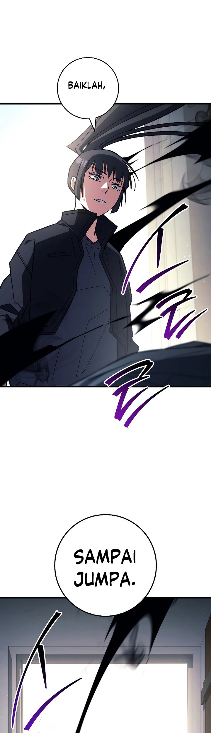 The Hero Returns Chapter 91 - halaman 54